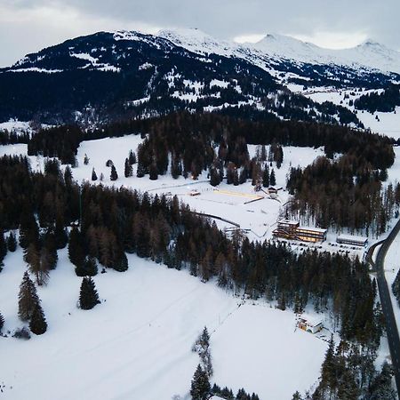 Nordic Hostel Lenzerheide Bagian luar foto